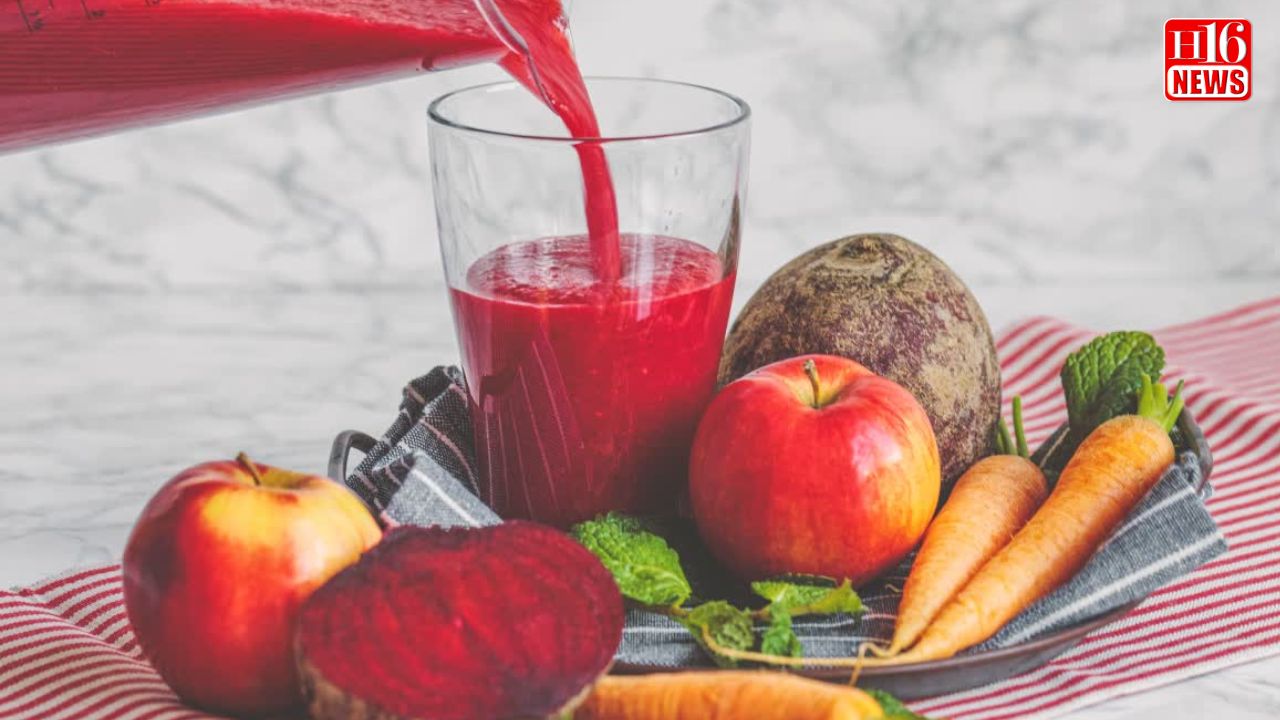 ಎಬಿಸಿ ಜ್ಯೂಸ್ ಸೇವಿಸಿದರೆ ಆರೋಗ್ಯಕ್ಕೆ ಭರ್ಜರಿ ಲಾಭ